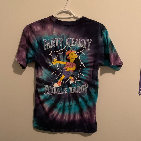 VANS Simpson’s Otto shirt - Picture 2 of 4